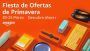 OFERTAS DE PRIMAVERA EN AMAZON