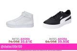 PUMA Women Carina 2.0 Mid Zapatillas, PUMA Women Carina L Zapatillas