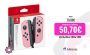 PREVENTA MANDOS JOY-CON (SET IZDA/DCHA) NUEVO COLOR ROSA PARA NINTENDO SWITCH