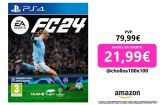 EA SPORTS FC 24 Standard Edition PS4 | Videojuegos | Castellano