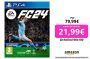 EA SPORTS FC 24 Standard Edition PS4 | Videojuegos | Castellano