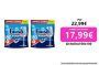 Finish Powerball Power All in 1 Pastillas para el lavavajillas, 80 pastillas