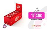 Kit – Kat chocolatina en caja de 36 unidades de 41.5 gr. 7613035365391 Raíz Inicio Chocolatinas 12248477