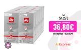 master classico lungo illy 100 cápsulas 8003753158723 Raíz Inicio NESPRESSO 4029185X10