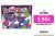 Hasbro Gaming Juego Twister Air – Juego Twister Air con aplicación RA – Se Conecta con Dispositivos Inteligentes – Juegos Activos de Fiesta – Edad: A Partir de 8 años