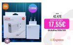 Xiaomi-cargador Turbo Original de 120W, adaptador de carga rápida EU Hypercharge Gan para Redmi Note 11, 12, 13 Pro Plus, 5G, Mi 14, 13T, Cable