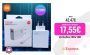 Xiaomi-cargador Turbo Original de 120W, adaptador de carga rápida EU Hypercharge Gan para Redmi Note 11, 12, 13 Pro Plus, 5G, Mi 14, 13T, Cable