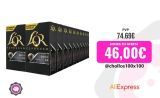 Onyx L’or 20 cajas compatible Nespresso 200 cápsulas 8711000357798 Raíz Inicio NESPRESSO 4028367X20