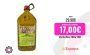 Aceite Vallesdeoliva  suave 5 litros de aceite de Orujo de Oliva Raíz Inicio Aceite MOG096