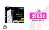 Playstation 5 Consola Digital Modelo Slim