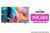 TV QLED 65″ (165,1 cm) Hisense 65E78HQ, 4K UHD, Smart TV