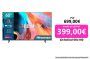 TV QLED 65″ (165,1 cm) Hisense 65E78HQ, 4K UHD, Smart TV