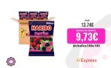 Berries Original Haribo 100 gramos caja 18 unidades 8426617014995 Raíz Inicio Gominolas y Caramelos 10043743