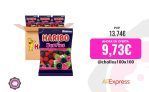 Berries Original Haribo 100 gramos caja 18 unidades 8426617014995 Raíz Inicio Gominolas y Caramelos 10043743