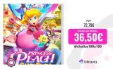 Princess Peach Showtime