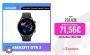 Amazfit-reloj inteligente GTR 3 GTR3 GTR-3, dispositivo con navegación clásica, corona, Alexa, batería de 21 días de duración, para Android e iOS, nuevo