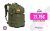 TOPX Mochila Táctica 50L Impermeable para Hombres – Senderismo, Camping, Viaje
