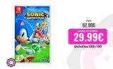 Sonic Superstars