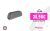 LG XBOOM GO XG5QGR – Altavoz Inalámbrico, Bluetooth, 20W, Sonido Sound Boost, Resistente al Agua y Povo IP67, Autonomía 18h, Color de Luces LED Variable, Amplia Conectividad, Color Gris