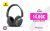 Baseus-Bowie D05, auriculares inalámbricos con Bluetooth 5,3, plegables sobre juego, deportivos, 70H de tiempo
