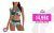 RYTEJFES Conjuntos de Bikinis para Mujer 2024 Sexy de Verano Push Up