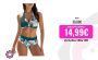 RYTEJFES Conjuntos de Bikinis para Mujer 2024 Sexy de Verano Push Up