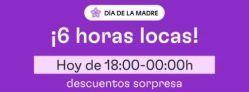 FIESTA DÍA DE LA MADRE YA ACTIVA