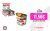KINDER Nutella & Go 52g Pack de 12 unidades – Crema de cacao, avellanas y leche Nutella en envase de plástico con palitos de pan para mojar. Ideal para llevar a cualquier parte por su comodidad. Caja de 12 packs