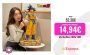 Figuras de Dragon Ball Dream Sun Goku, Somersault Cloud, Super Saiyan, estatua de colección de pie, modelo periférico de Anime, juguete