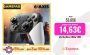Mando inalámbrico con Bluetooth para Switch Pro, Joystick con función de despertar, mango giroscópico de 6 ejes, vibración HD para consola de juegos de PC