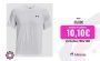Camiseta Under Armour UA Tech Reflective en tejido de secado rápido / 1377054-100-100-White-Reflective