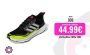 adidas Ultrabounce TR, Shoes-Low Hombre, Core Black/FTWR White/Grey Three, 44 EU