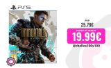 Immortals of Aveum, Videojuego para PlayStation 5 [Inglés, Español, Francés, Italiano, Alemán]