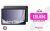Samsung Galaxy Tab A9+ Tablet Android, 64GB/128 GB Almacenamiento, WiFi, Pantalla 11”, Sonido 3D, Gris