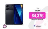 Xiaomi POCO C65 6GB 128GB/8GB 256GB  NFC Global Version  MediaTek Helio G85 6.74″ 90Hz Display 50MP Triple Camera 5000mAh 18W Charging
