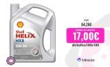 Aceite Shell Helix Hx8 Ect 5W30 5 L