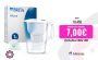 BRITA Aluna Jarra Filtradora de Agua de 2,4 L, Incluye 1 Filtro MAXTRA PRO, Reduce la Cal y el Cloro, Para Bebidas Calientes o Frías