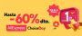 VUELVE EL BIGSAVEDAY