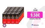 Estrella Galicia Especial – Cerveza Lager Especial, Pack de 24 Latas x 33 cl