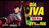 DÍA SIN IVA EN MEDIAMARKT