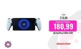 Reproductor portátil – Sony PlayStation Portal™, Para PS5, WiFi, Blanco