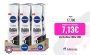 NIVEA Black & White Invisible Original Spray Desodorante 200ml, 6 unidades, 200ml*6