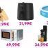 CECOTEC Cecofry Bombastik 6000 Freidora sin aceite  6 L de capacidad, con tecnología PerfectCook