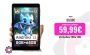 ALLDOCUBE iPlay 50 Mini Lite Tableta 8 Pulgadas, Tableta PC Android 13 HD 1280×800 IPS, 8(4+4) GB RAM 64GB ROM/TF 512GB, Tableta Octa-Core 1.8GHz, 5GHz WiFi, Bluetooth 5.2, Widevine L1/Google GMS