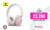 Baseus-Bowie D05, auriculares inalámbricos con Bluetooth 5,3, plegables sobre juego, deportivos, 70H de tiempo