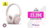 Baseus-Bowie D05, auriculares inalámbricos con Bluetooth 5,3, plegables sobre juego, deportivos, 70H de tiempo