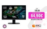 Acer KA242YEBI 23.8″ LED IPS FullHD 100Hz FreeSync
