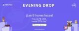 Evening Drop en Miravia