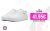 PUMA Unisex Court Classic Zapatillas, Puma White Puma Gold, 40 EU