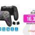 Reproductor multimedia – Amazon Fire TV Stick 4K Max (2023), Mando voz Alexa, UHD 4K, 16 GB, Quad Core 2.0 GHz, Fondo ambiental, HDMI, Wi-Fi 6